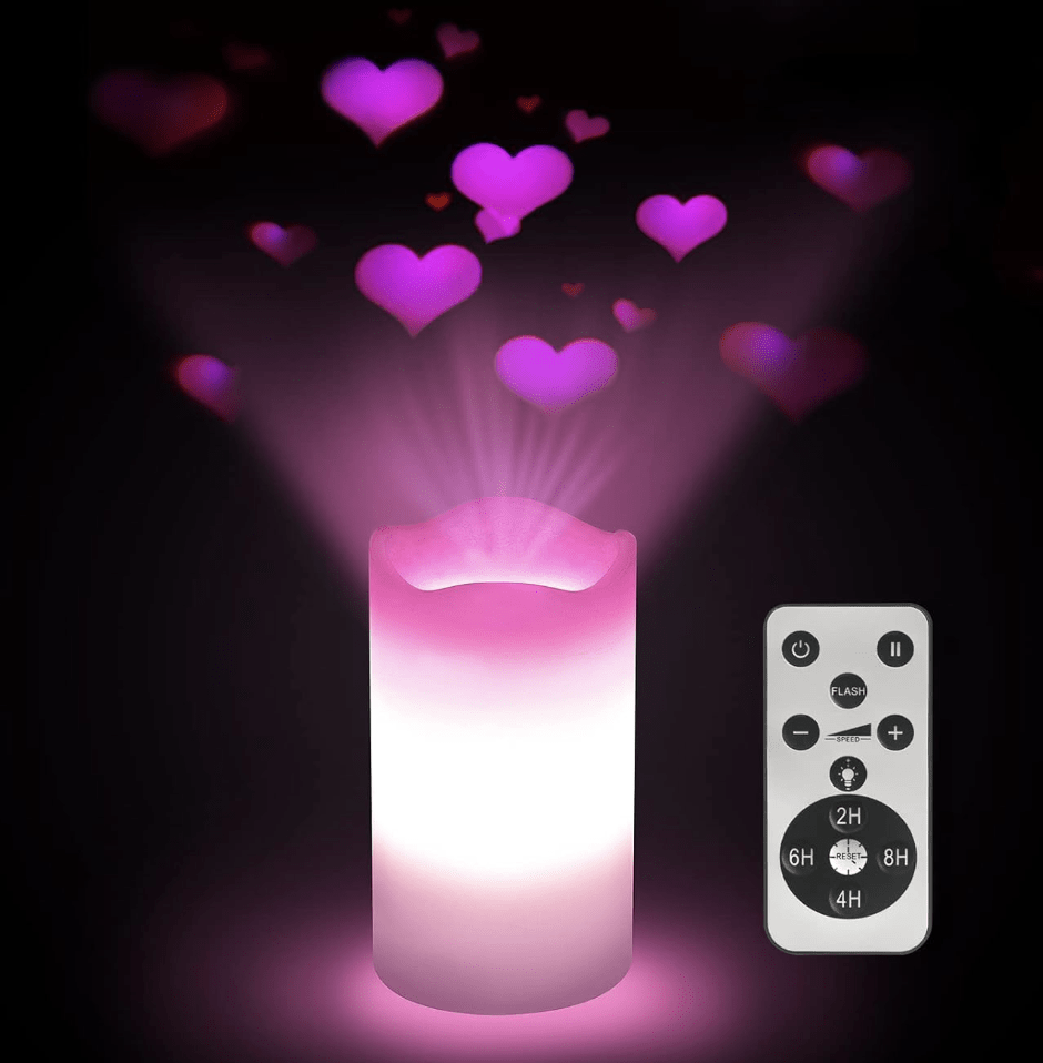 XingsLight Flameless Candles!
